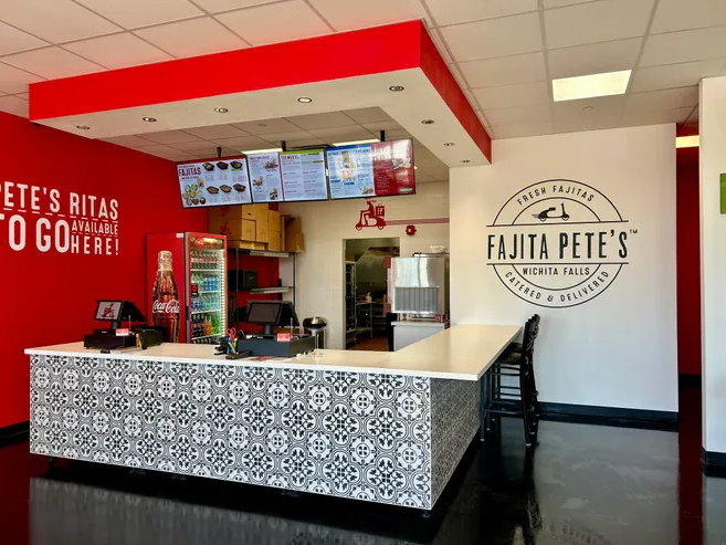Fajita Pete's in Wichita Falls
