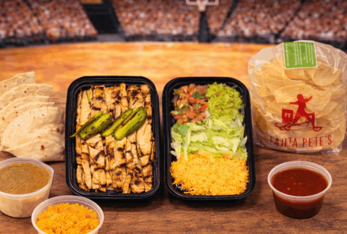 Fajita Pete's Catering