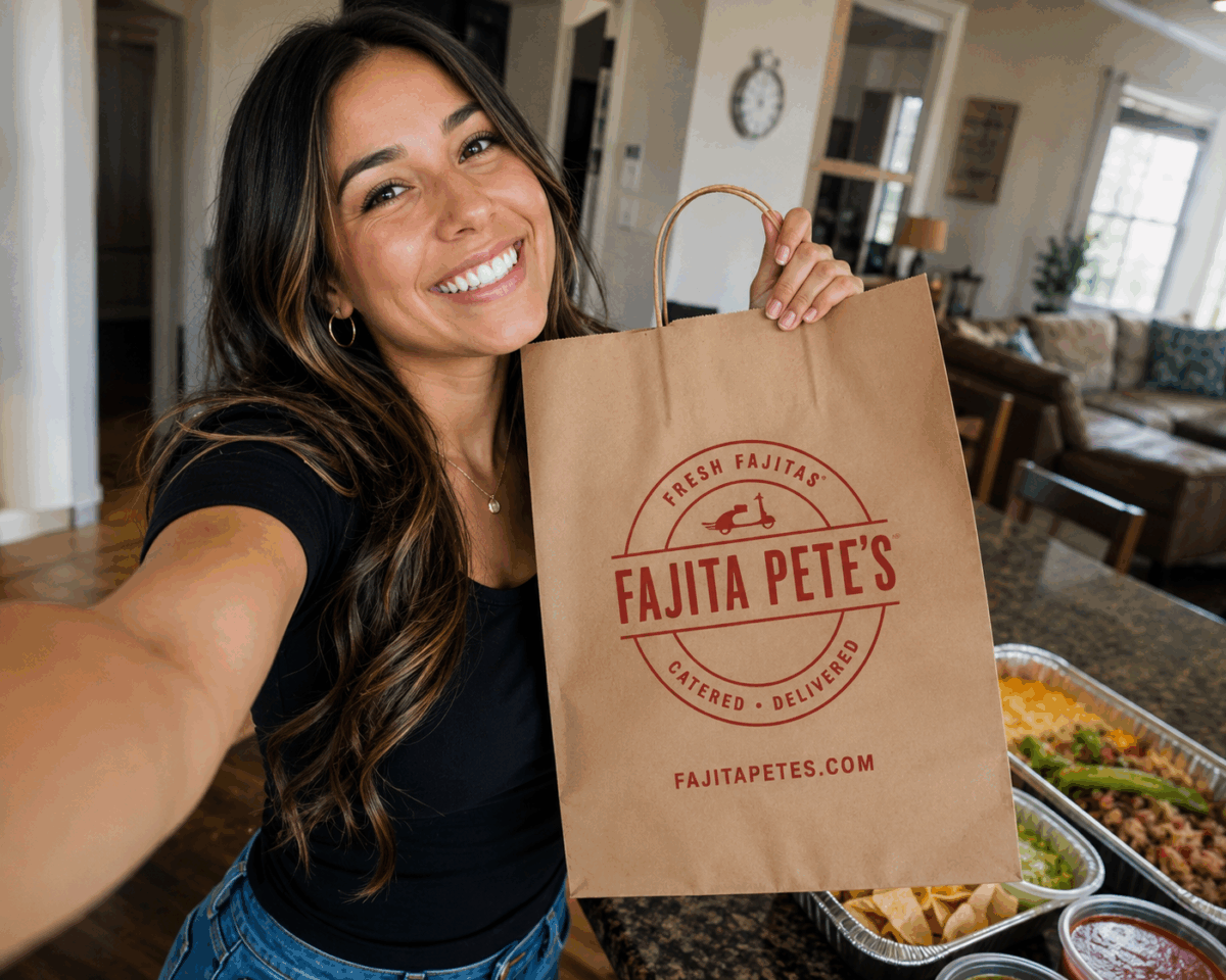 Fajita Pete's National Fajita Day